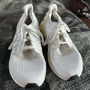 Adidas men’s White Athletic Sneakers